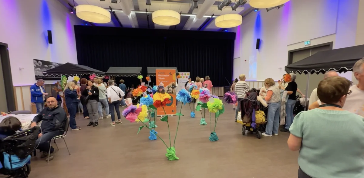 Terugblik Buurtdag Schimmert