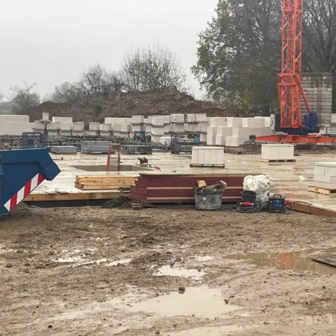 Betonblokken